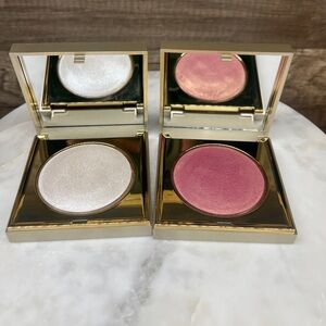 Stila Heaven's Hue Highlighter Bundle set of 2 Opulence & Incandescence